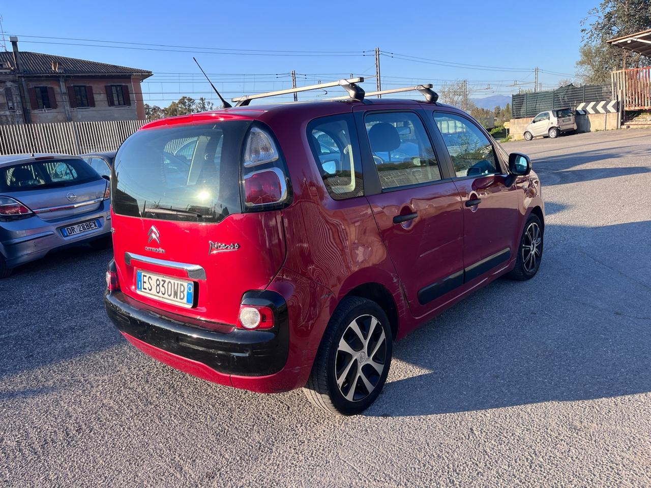 Citroen C3 Picasso 1.4 VTi 95 GPL airdream Seduction