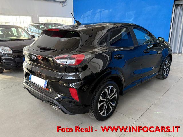 FORD Puma 1.0 EcoBoost Hybrid 125 CV aut. ST-Line - PROMO