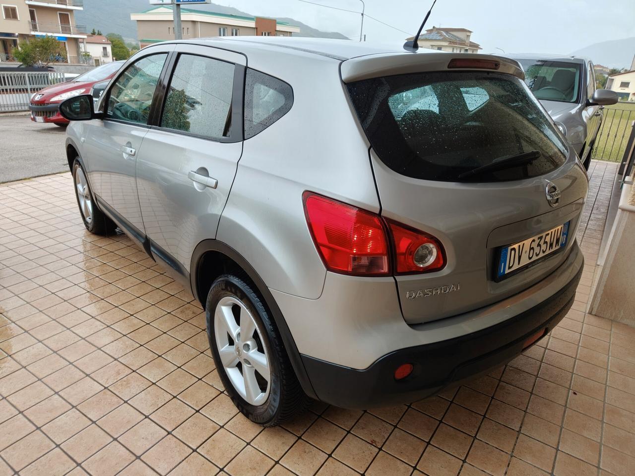 Nissan Qashqai 1.6 16V Acenta
