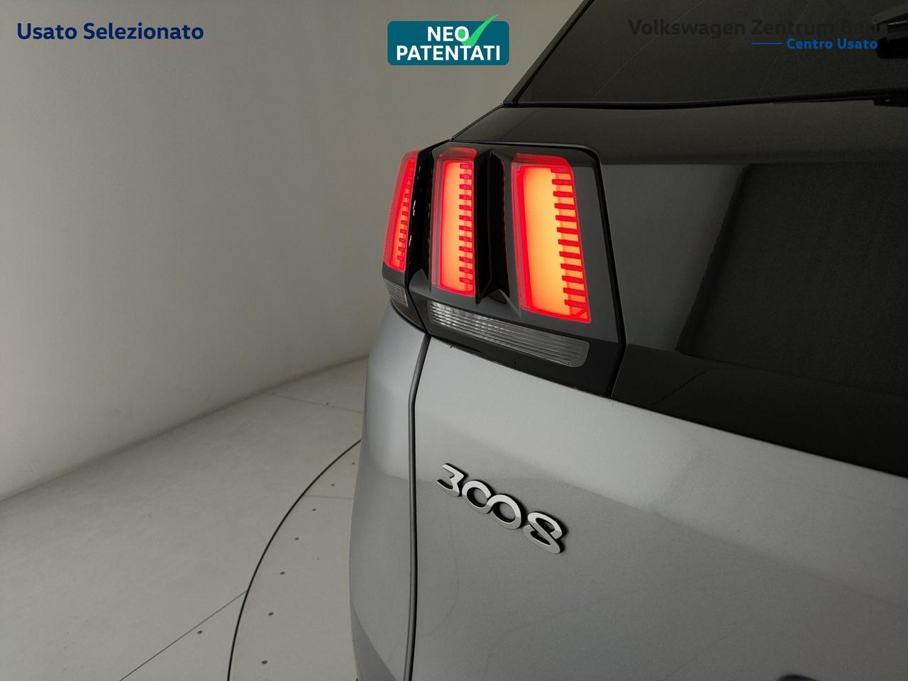 Peugeot 3008 1.5 bluehdi allure s&s 130cv eat8