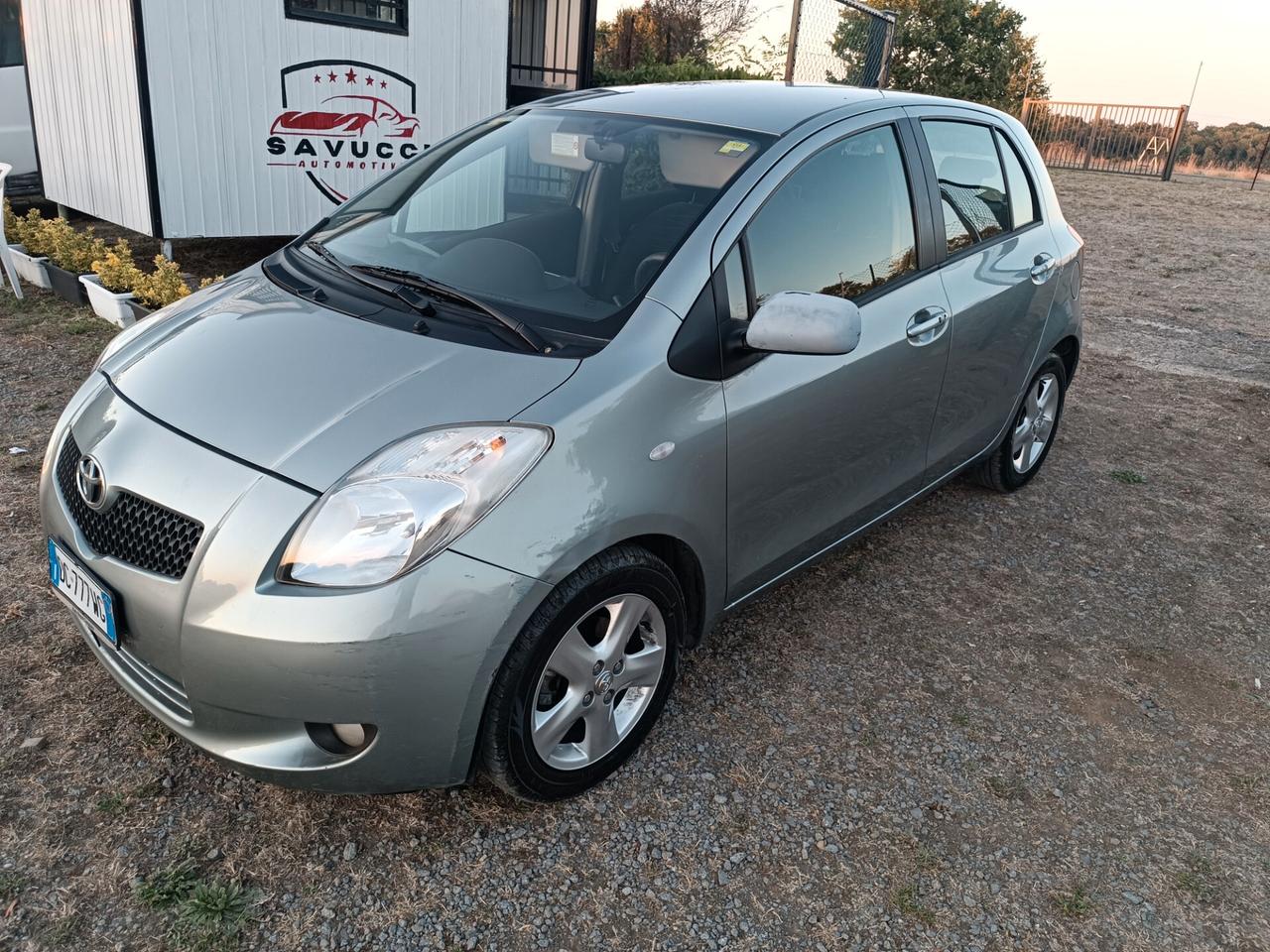 Toyota Yaris 1.3 5p M-MT SOL 20.950 km