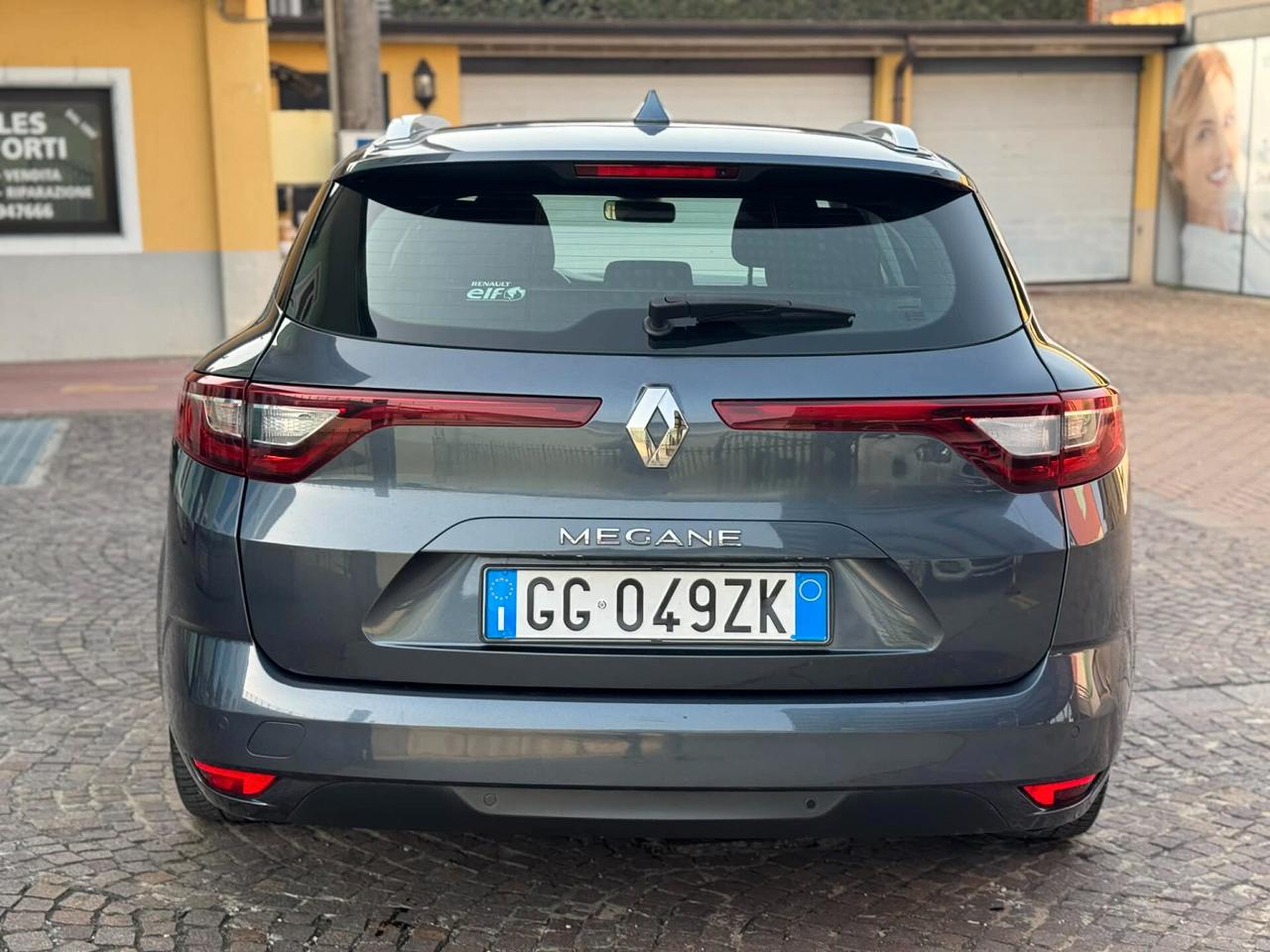 Renault Megane Sporter dCi 8V 110 CV EDC Energy Zen