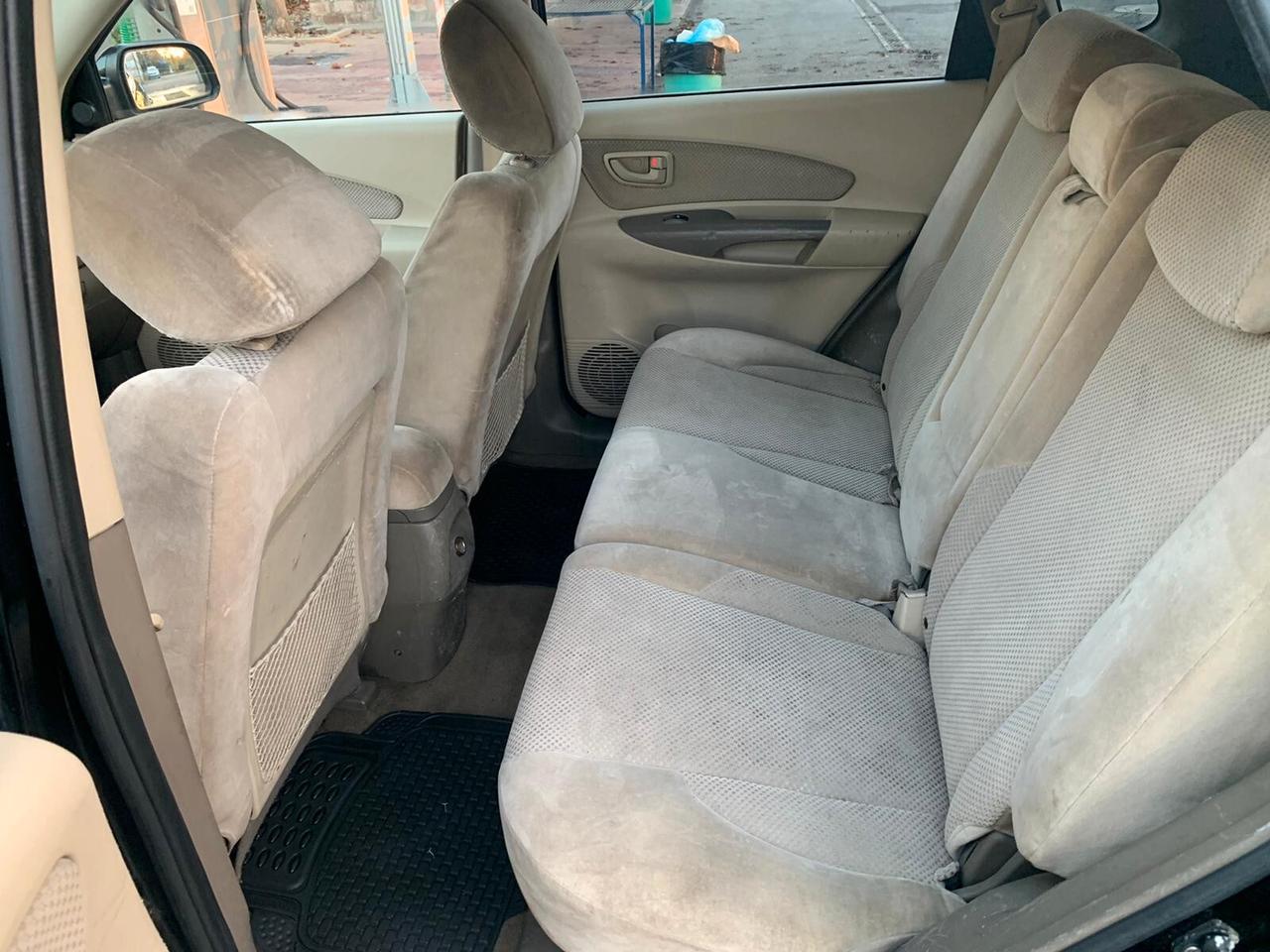 Hyundai Tucson 2.0 CVVT 16V 2WD GPL, Unicoproprietario