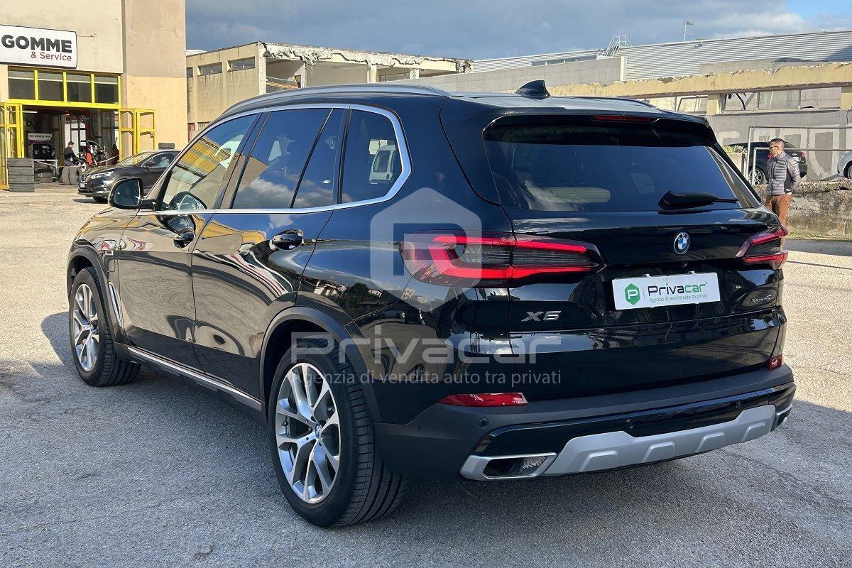 BMW X5 xDrive45e xLine