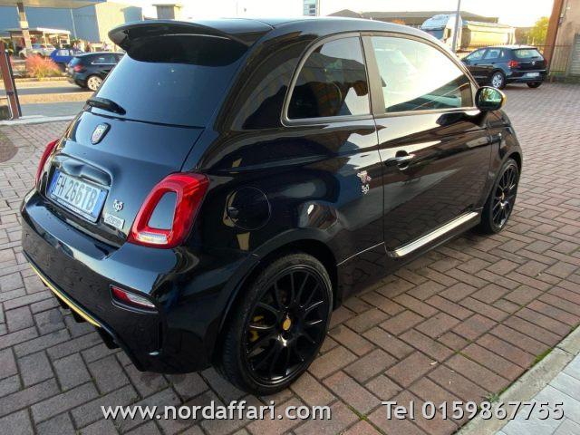 ABARTH 595 1.4 Turbo T-Jet 160 CV Pista