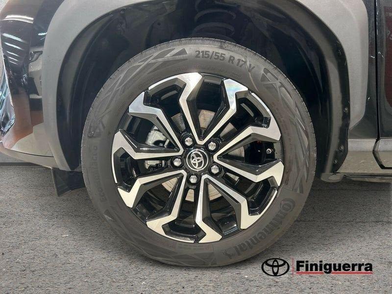 Toyota Yaris Cross 1.5H (116 CV) E-CVT Trend