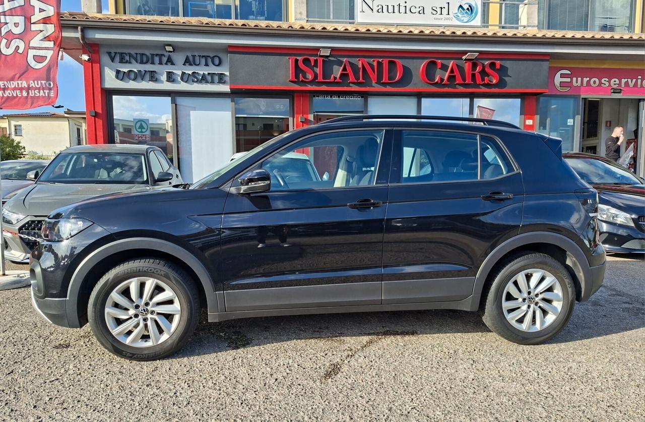 Volkswagen T-Cross 1.0 TSI 95cv