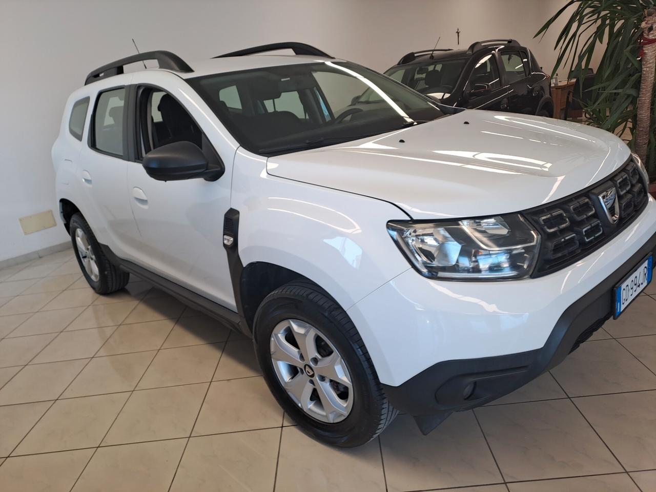 Dacia Duster 1.5 Blue dCi 8V 4x2 Essential