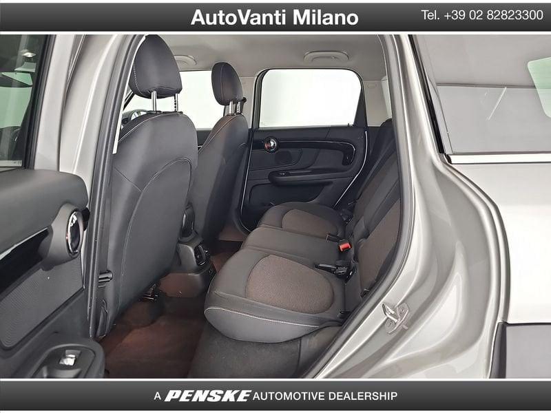 MINI Countryman Plug-In Hybrid Cooper S E Classic 4WD automatica