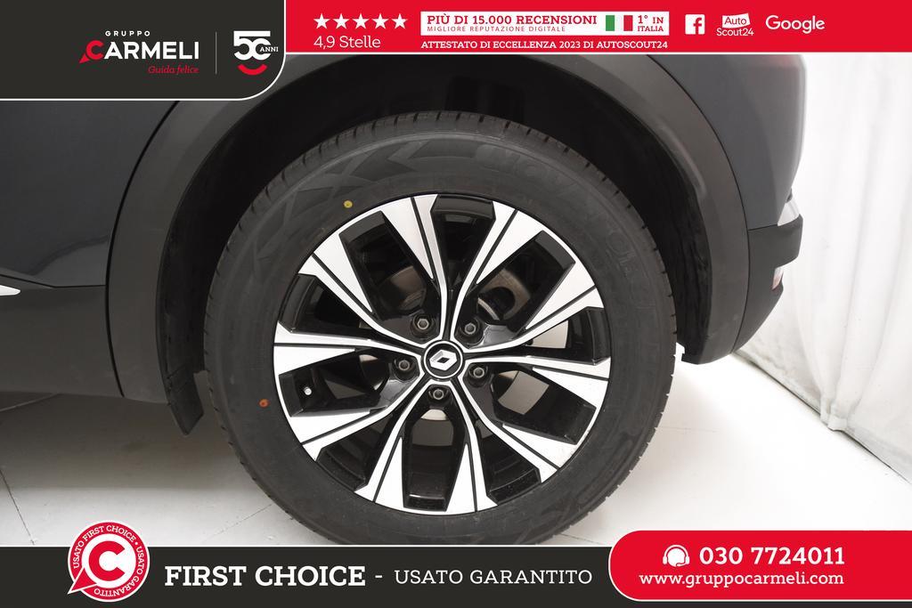 Renault Captur 1.6 Hybrid Techno E-Tech Auto