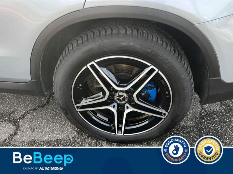 Mercedes-Benz GLC 300 DE PHEV (EQ-POWER) PREMIUM 4MATIC AUTO