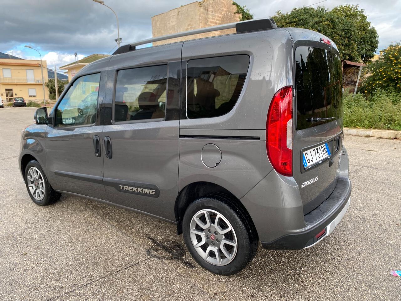 Fiat Doblo Doblò 1.6 MJT 105CV S&S PC Combi N1 Trekking