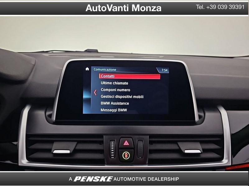 BMW Serie 2 Active Tourer 225xe Active Tourer iPerformance Luxury aut.