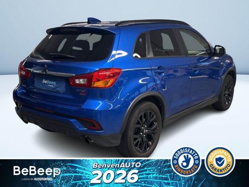 Mitsubishi ASX 1.6 KNIGHT 2WD