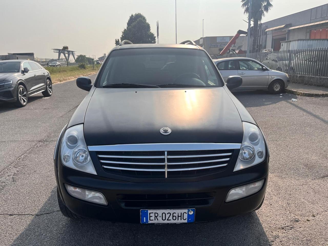 Ssangyong REXTON 2.7 XDi cat Premium