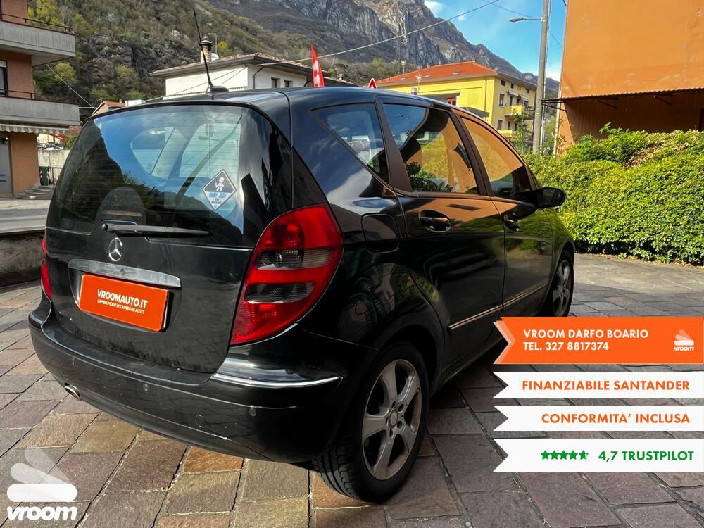 MERCEDES Classe A (W/C169) A 180 CDI Avantgarde