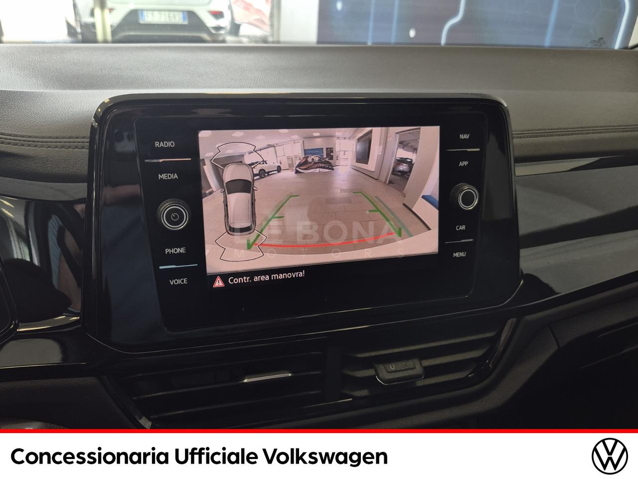 Volkswagen T-Roc 1.0 tsi style 110cv