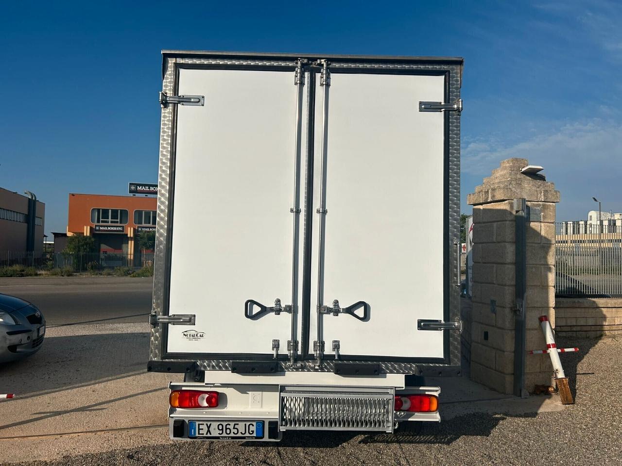 FIAT DUCATO 130 MULTIJET FRIGO