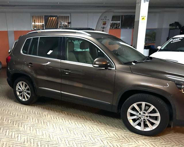 VOLKSWAGEN Tiguan 2.0 TDI 140 CV Business Sport & Style BlueMot. Tec