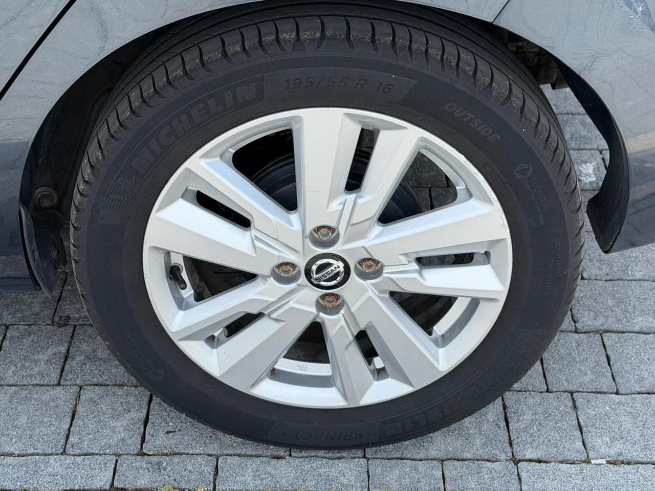 Nissan Micra 1.2 TAGLIANDATA