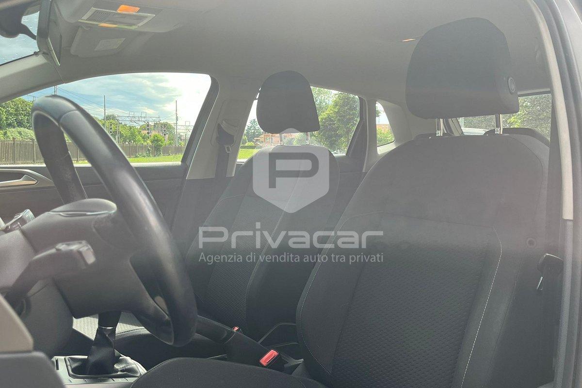 VOLKSWAGEN Polo 1.0 EVO 5p. Comfortline BlueMotion Technology