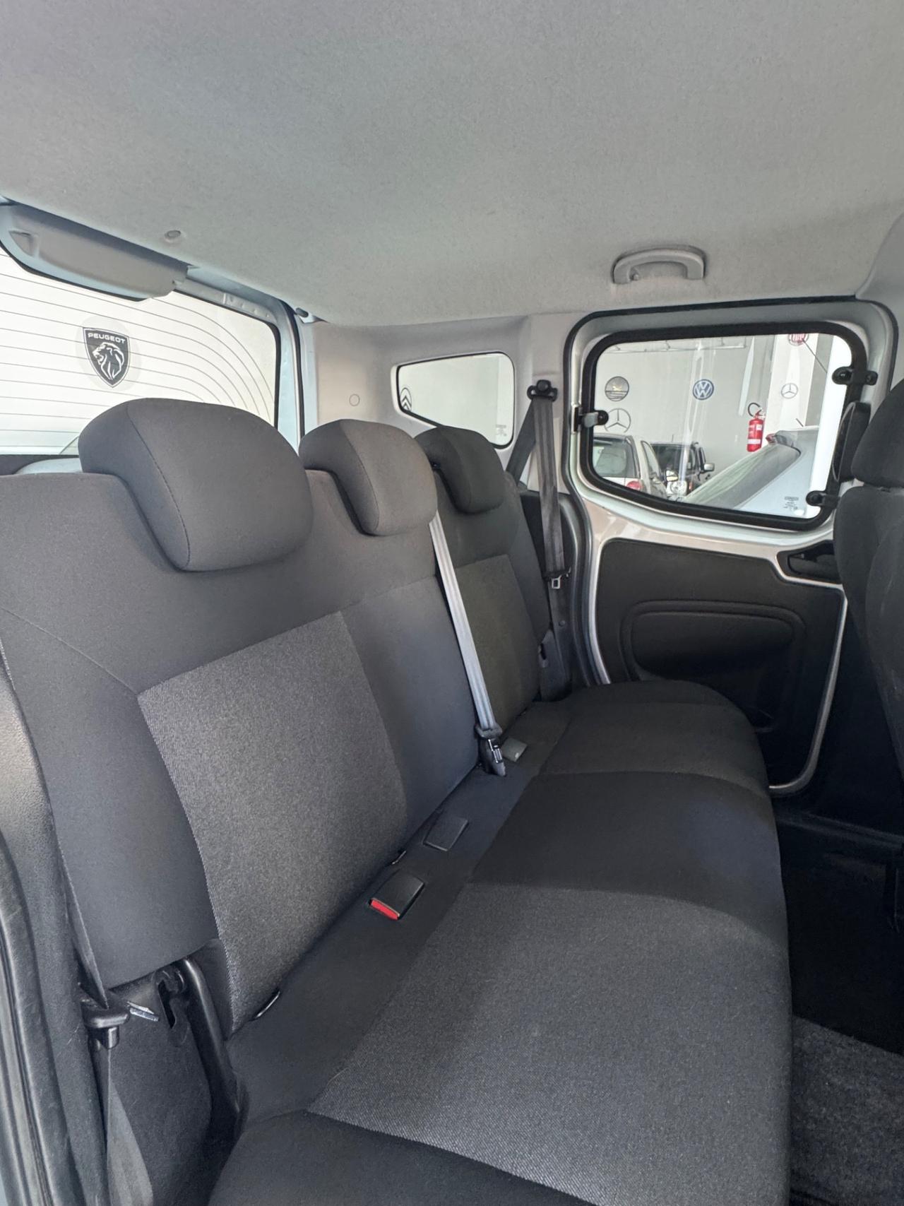 Fiat Qubo 1.3 MJT 80 CV Lounge