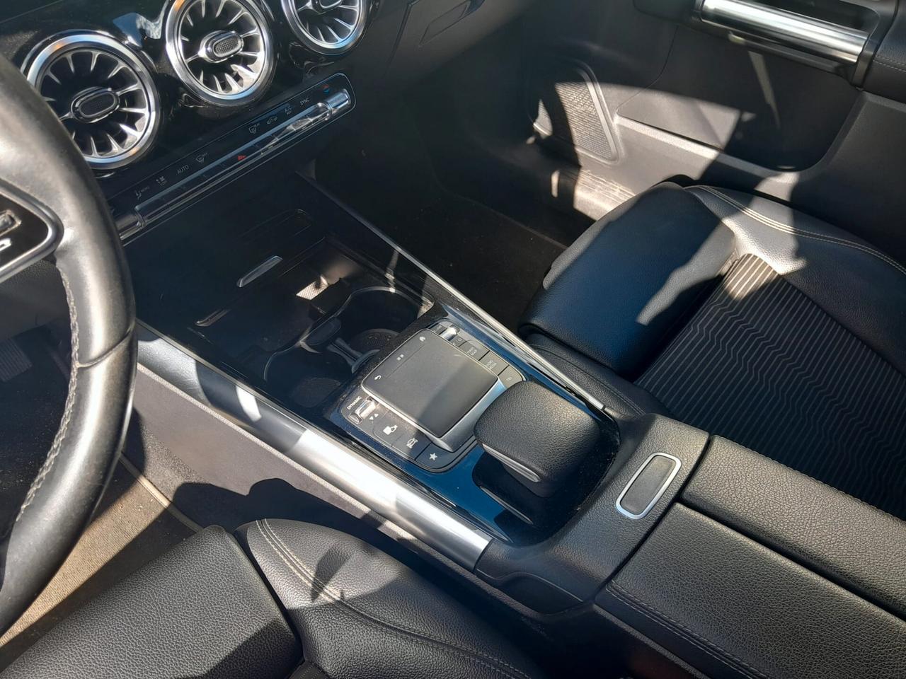 Mercedes-benz GLA 200 d Automatic Sport