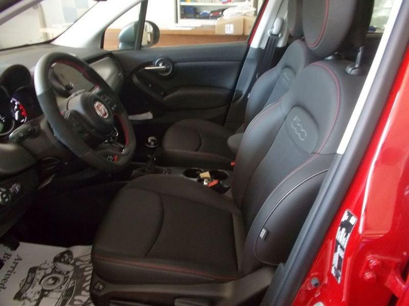 FIAT 500X 1.0 T3 120cv MT6 Sport 338.7575187 MASSARI MARCO KM. ZERO
