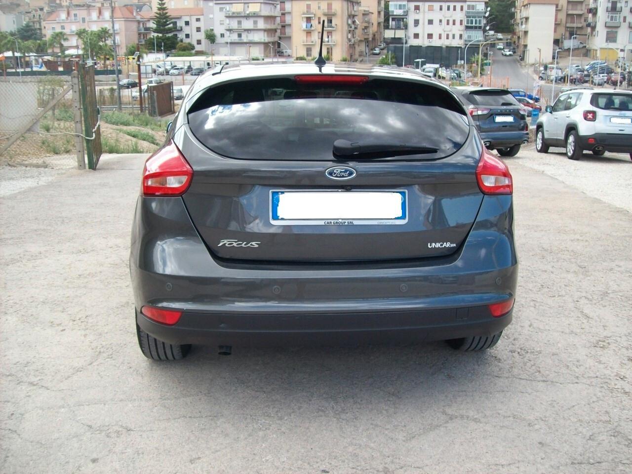 FORD FOCUS 1.5 TDCI CV.120 S&S TITANIUM "2018"
