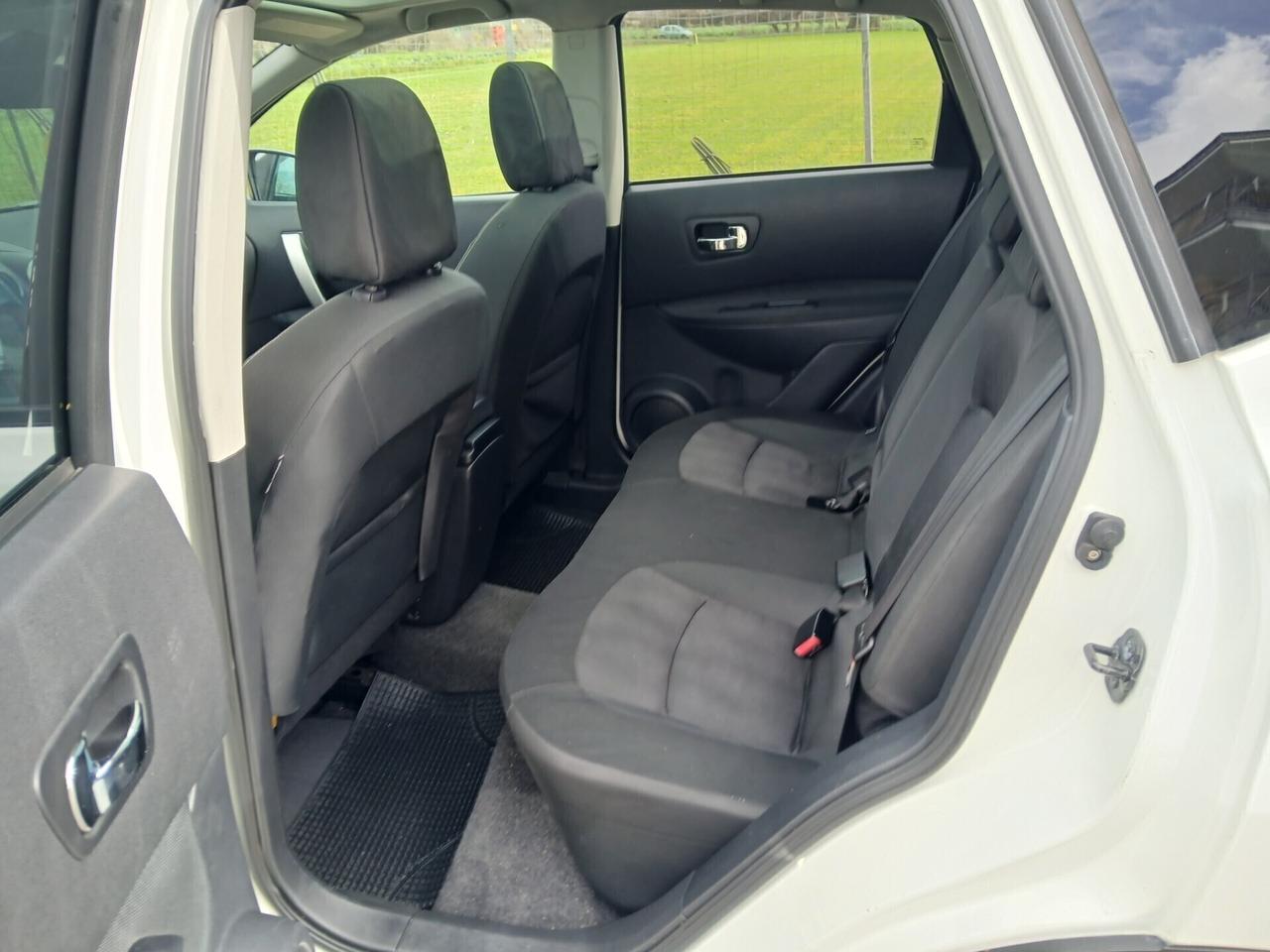 Qashqai 1.6 dCi 131cv modello n-tec full optional