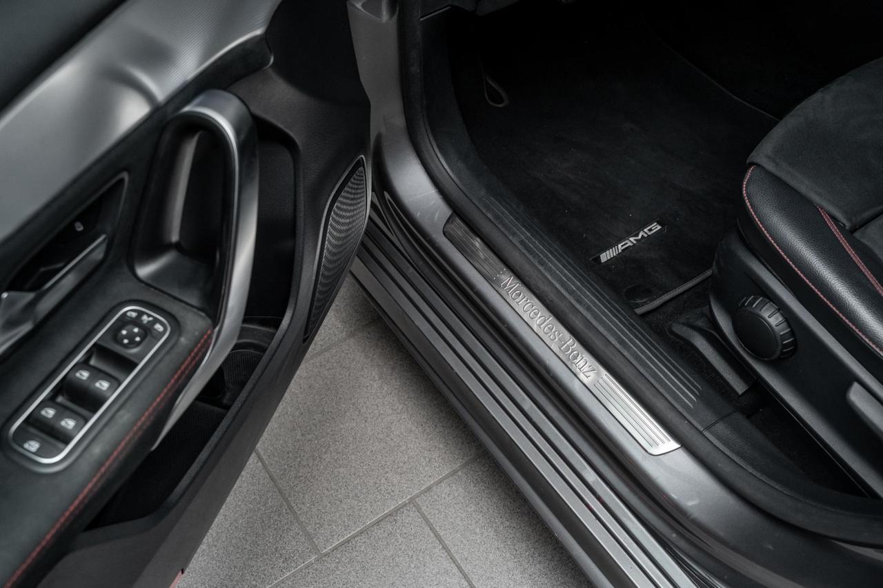 Mercedes Classe A A 180 d Premium auto