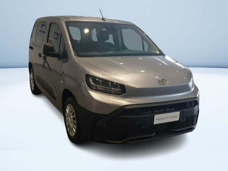 Toyota Proace City Verso Electric 50kWh Lounge L1