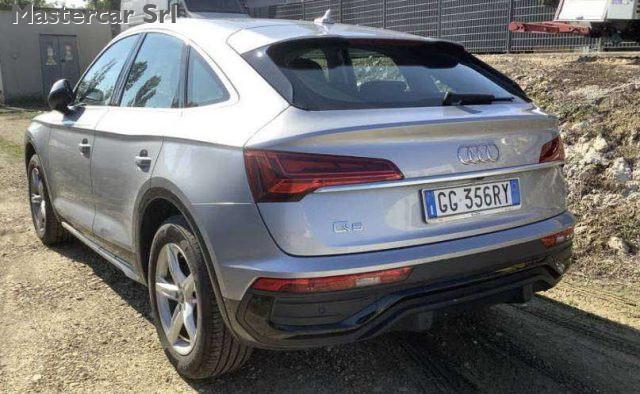 AUDI Q5 Q5 Sportback 35 2.0 tdi mhev 12V s-tronic - GG356R