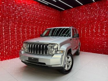 Jeep Cherokee 2.8 CRD DPF Limited Auto