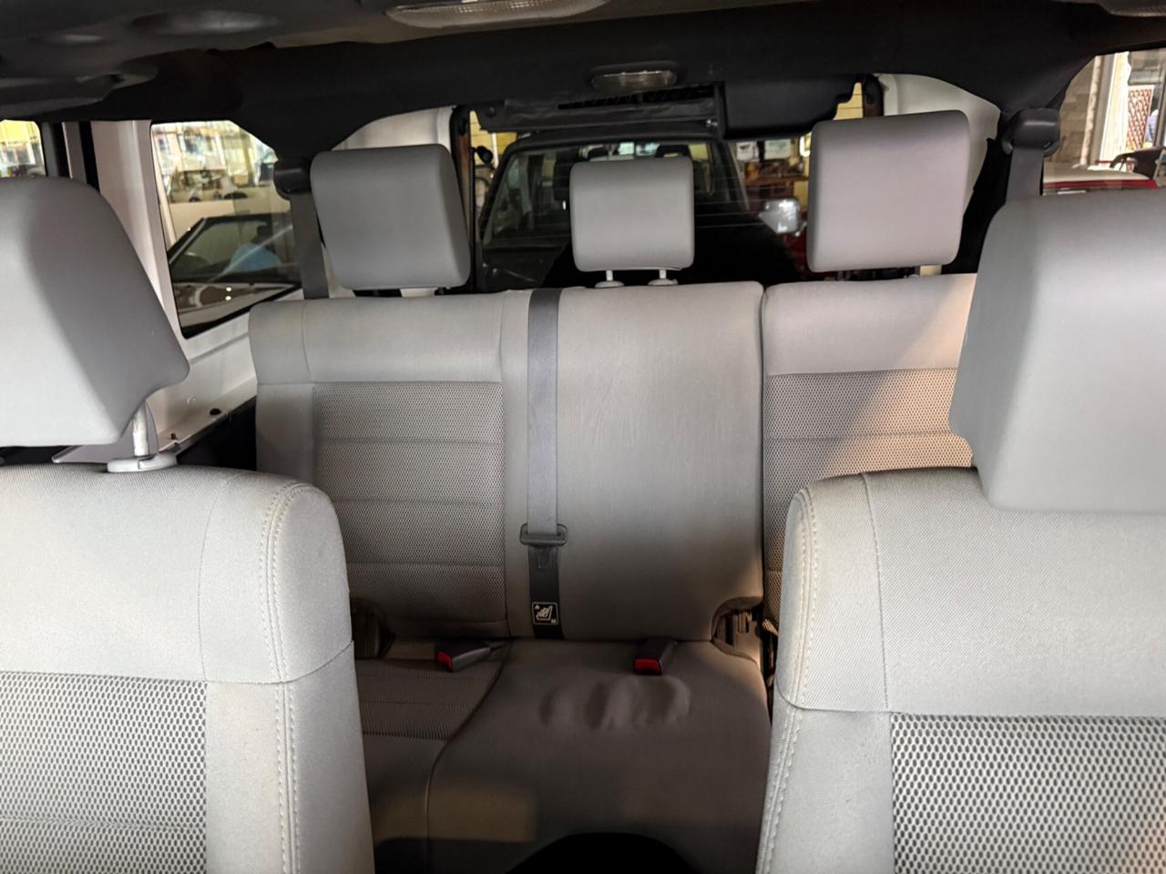 JEEP WRANGLER SAHARA 4X4 LIMITED EDITION