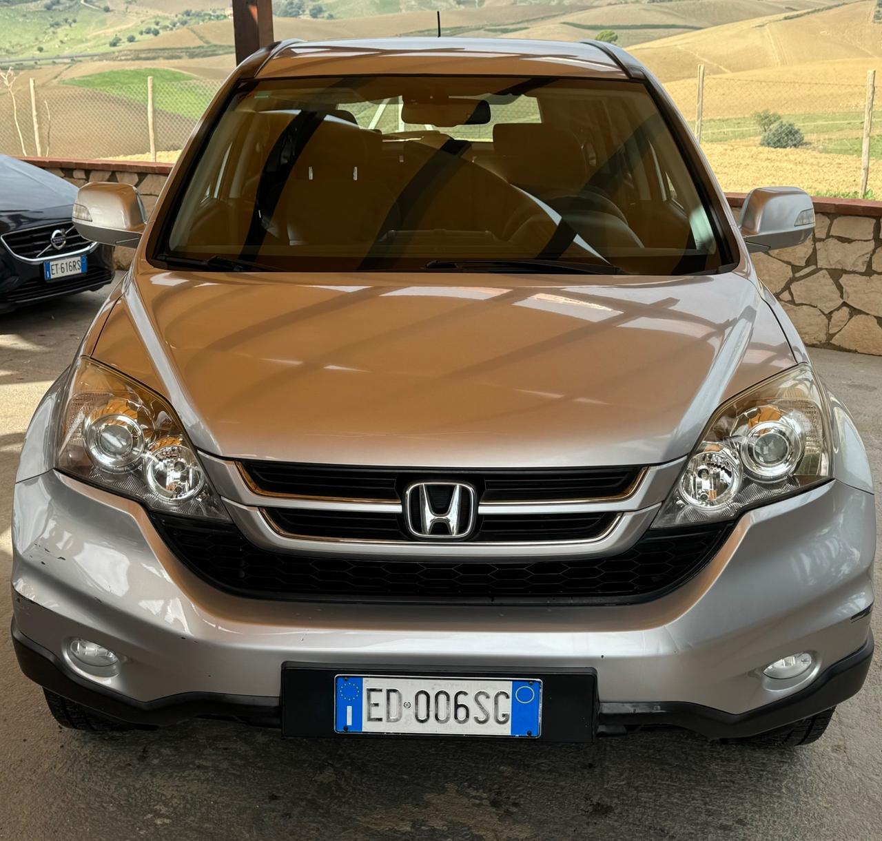 Honda CR-V 2.2 i-DTEC Elegance