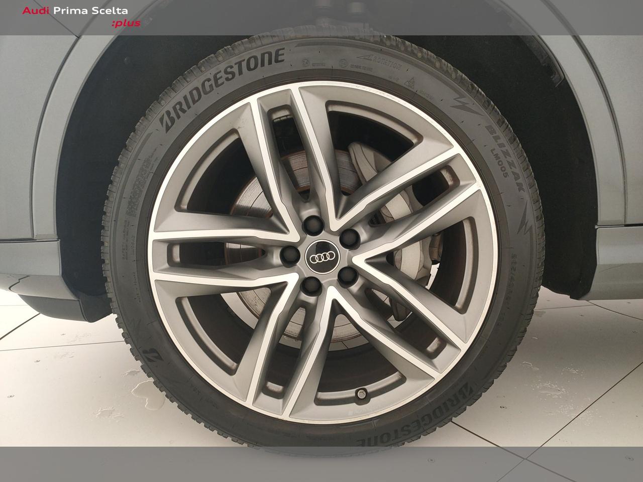 3.0 TDI S line edition quattro Tiptronic 7 posti