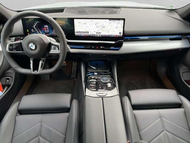 BMW 520 D M SPORT M-SPORT MSPORT LED PDC HUD NAVI ACC 19"