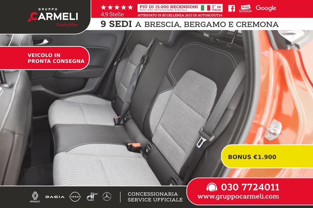 Renault Clio 1.0 ECO-G Techno