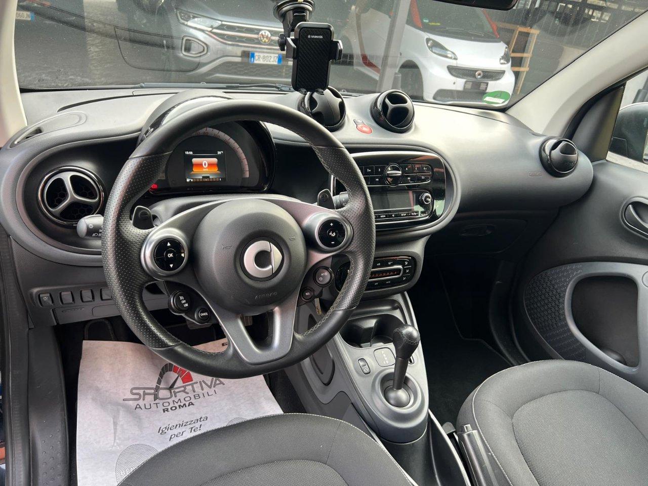 Smart fortwo 1.0 Passion 71cv twinamic