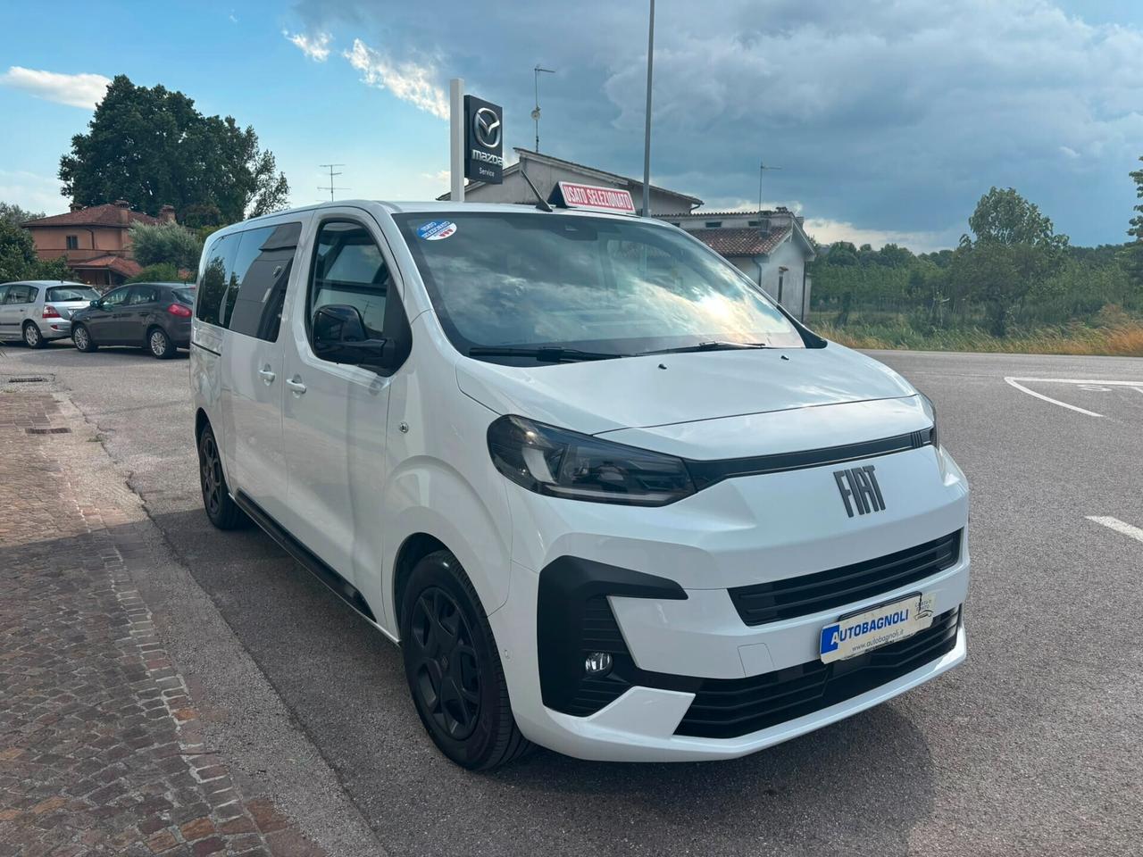 Fiat Ulysse 2.0 BlueHDi 180 CV AT8 L2 9 posti SPOTICAR