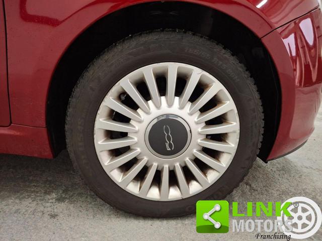 FIAT 500 1.2 Pop GARANZIA INCLUSA