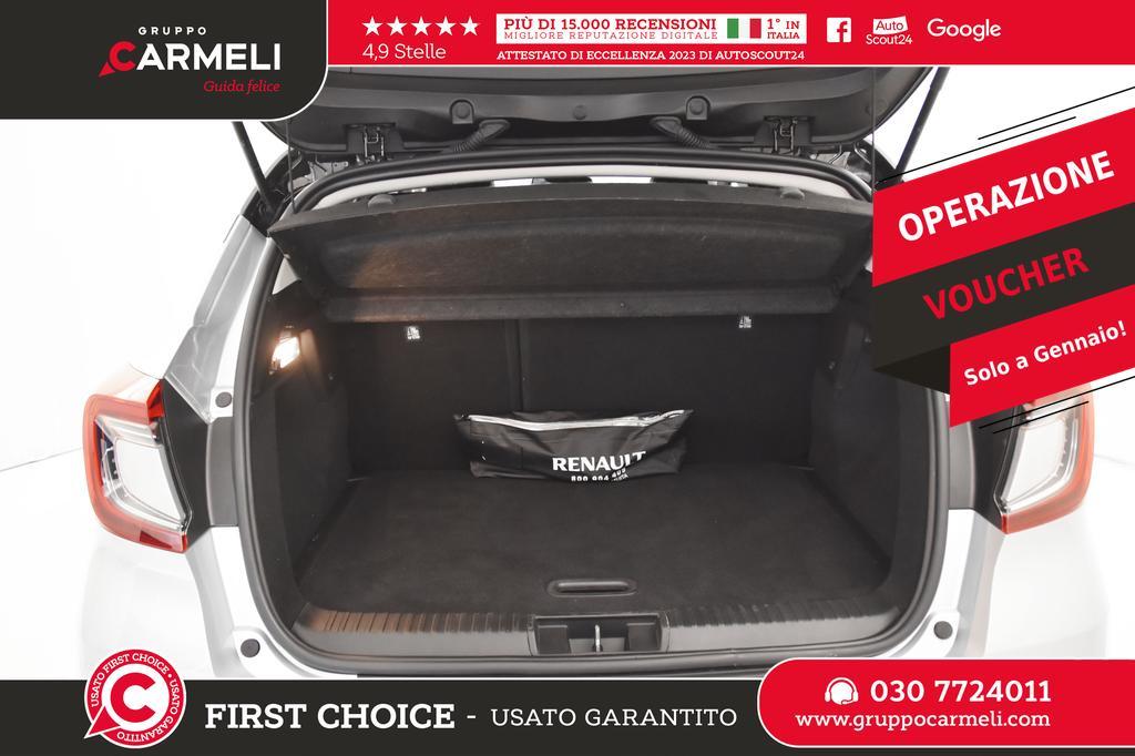 Renault Captur 1.0 TCe GPL Techno Fast Track