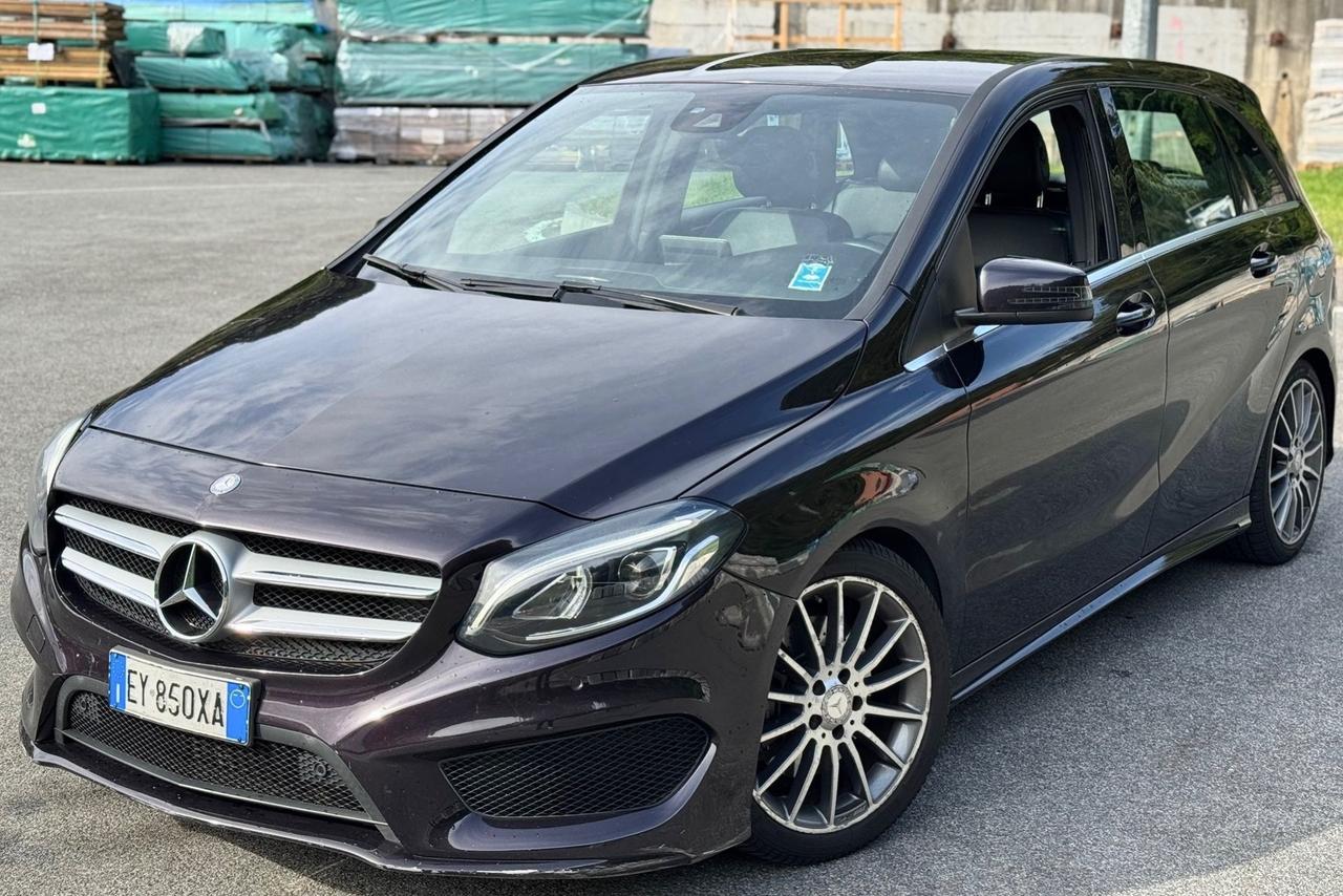 Mercedes-benz B 220 Automatic 4Matic Premium euro6