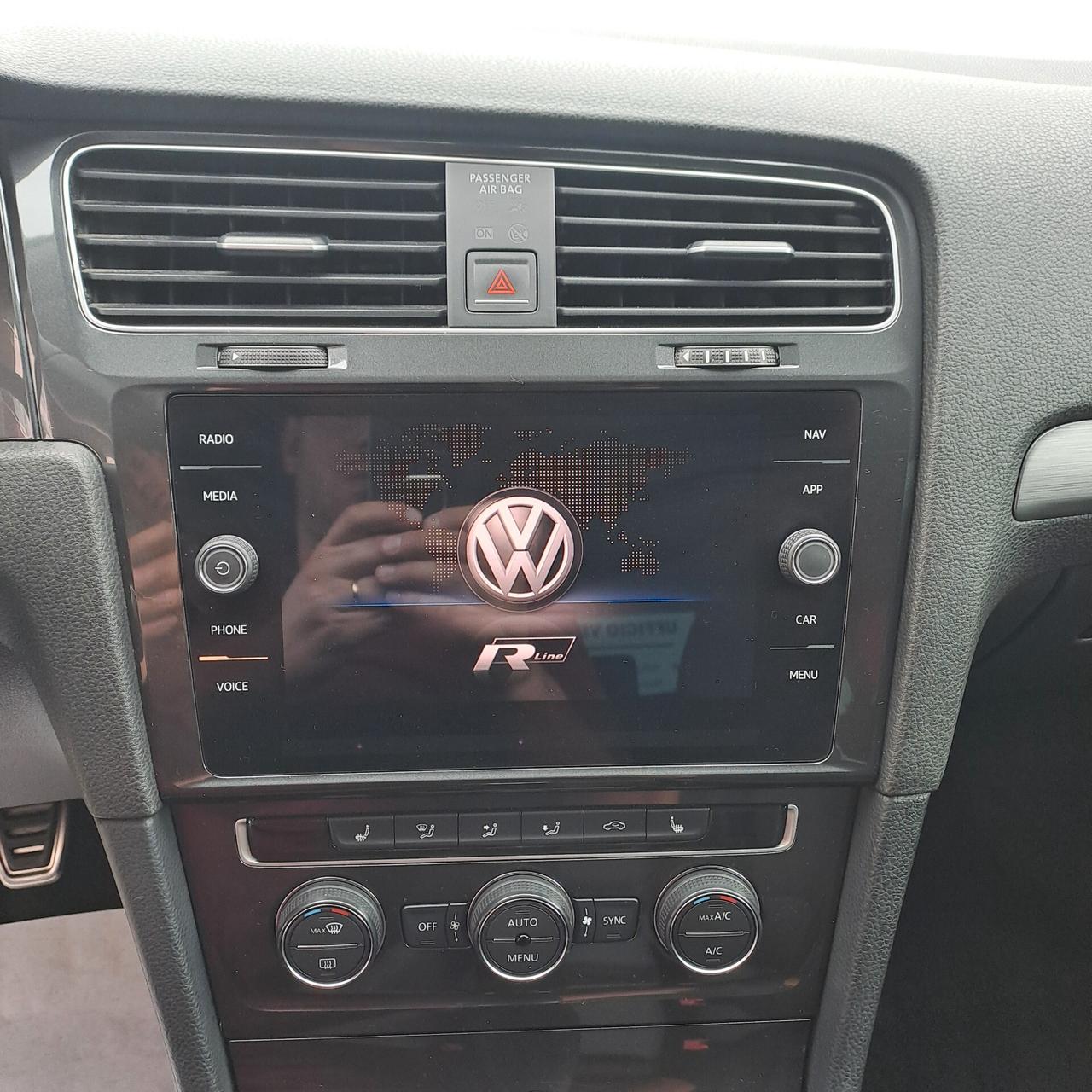Volkswagen Golf 1.6 Tdi 115cv Highline