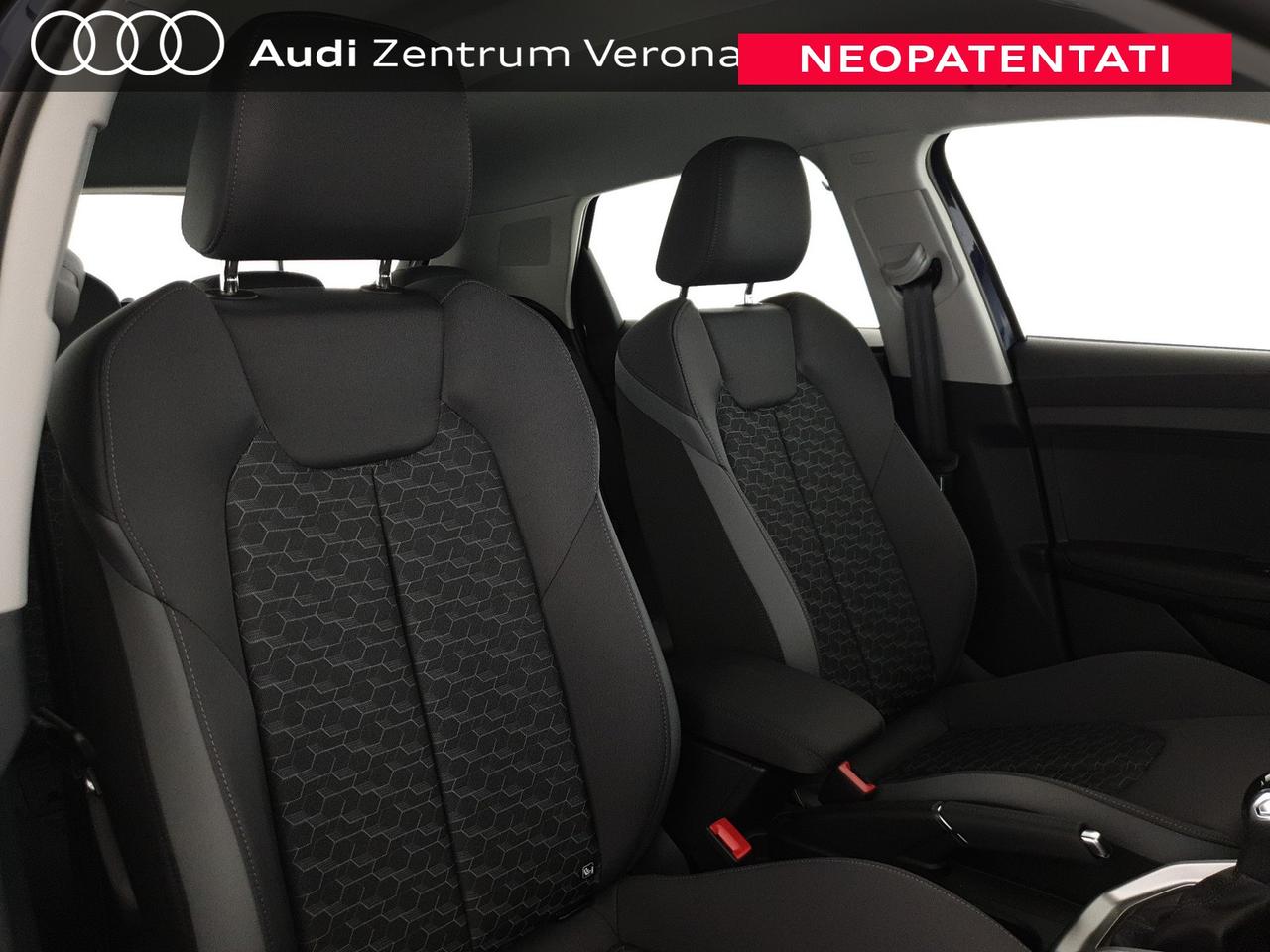 Sportback 30TFSI 116CV S tronic S line Edition