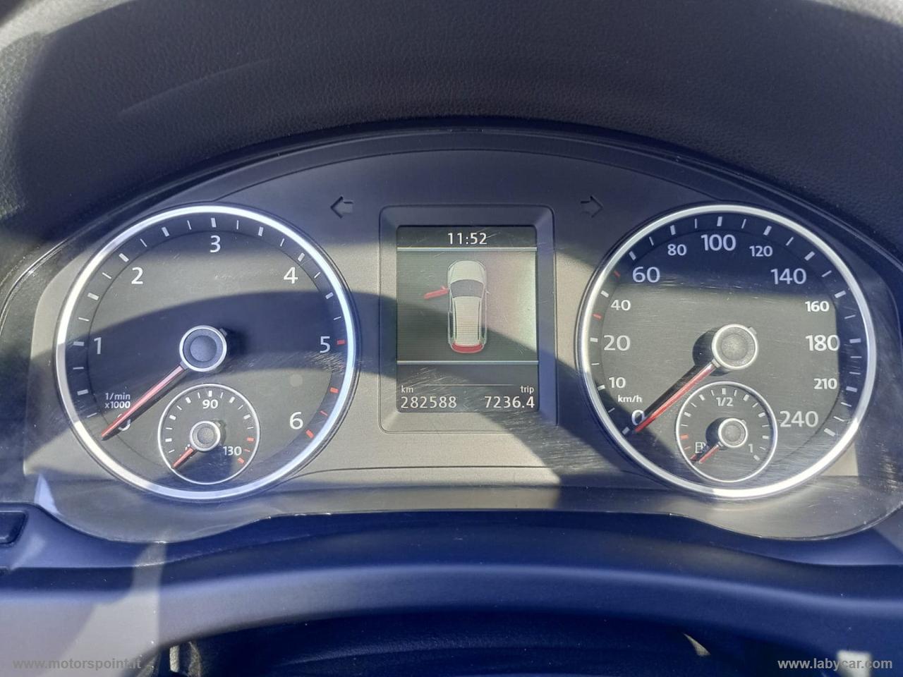 VOLKSWAGEN Tiguan 2.0 TDI 110CV Trend & Fun BMT