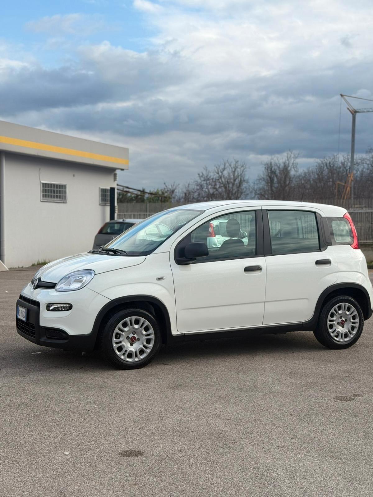 Fiat Panda 1.0 Hybrid 2024 iva esposta