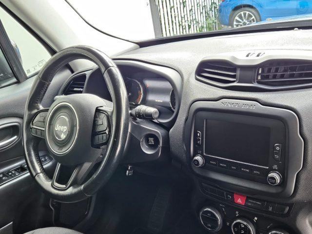 JEEP Renegade 1.6 Mjt DDCT 120 CV Limited fari led da ?199,00