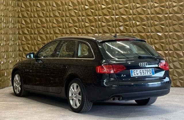 Audi A4 Avant 2.0 TDI 143CV F.AP. multitronic Advanced